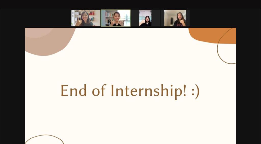 Read more about the article Intern experience with Our Journey