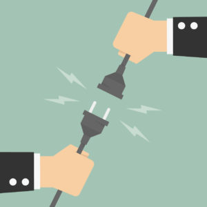 Read more about the article Disconnect to Connect