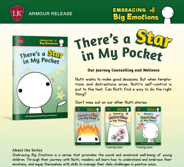 Children Social Emotional Learning Books_
