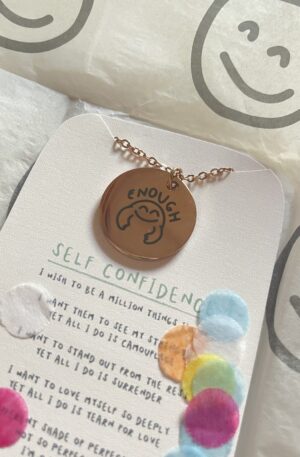 Necklace: Enough