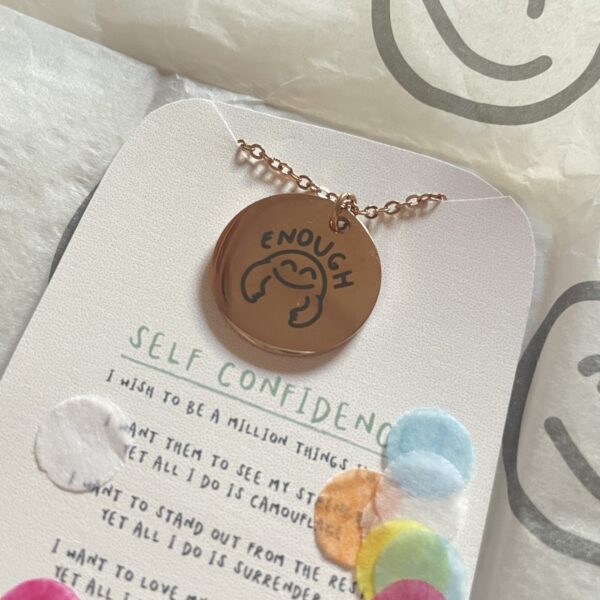 Necklace: Enough