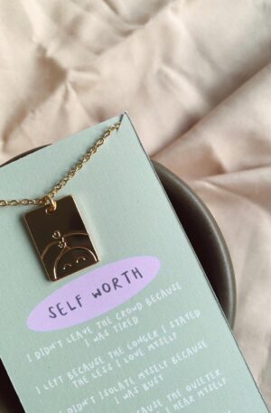 Necklace: Self Worth