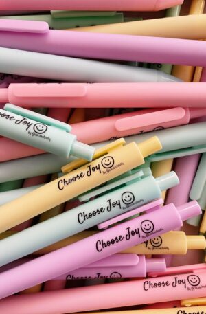 ‘Choose Joy’ Pens