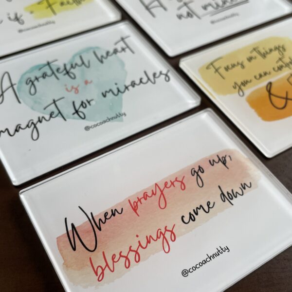 Inspirational Religious Magnets