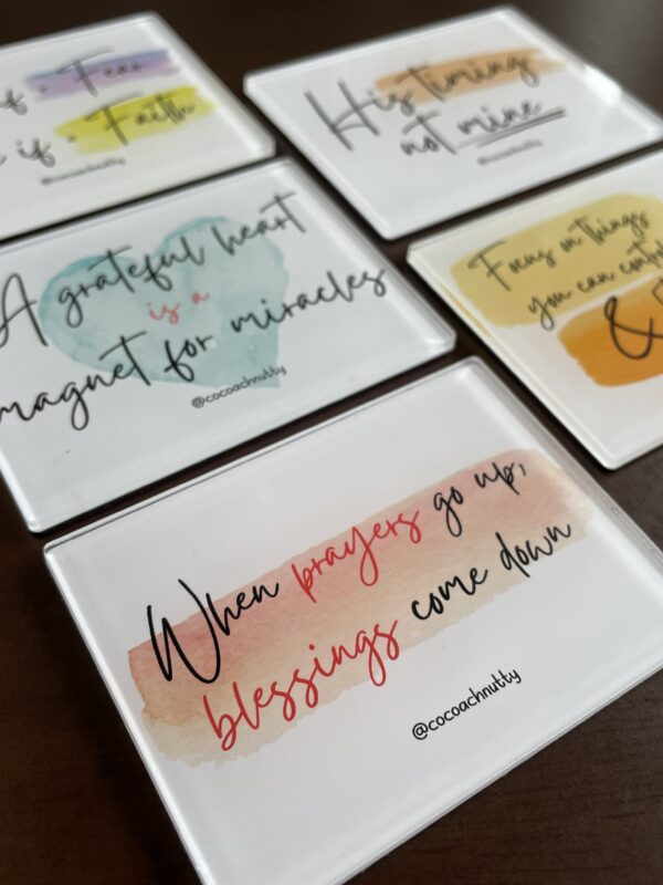 Inspirational Religious Magnets
