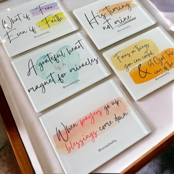 Inspirational Religious Magnets - Image 2