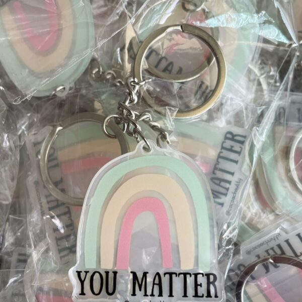 Keychain: You Matter