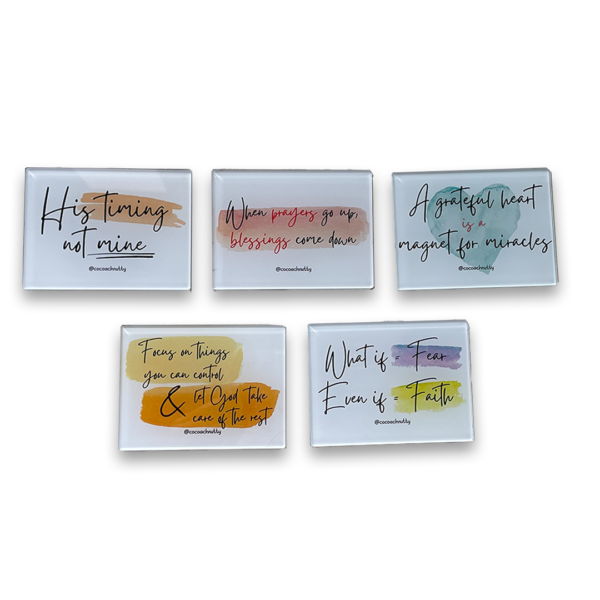 Inspirational Religious Magnets - Image 3