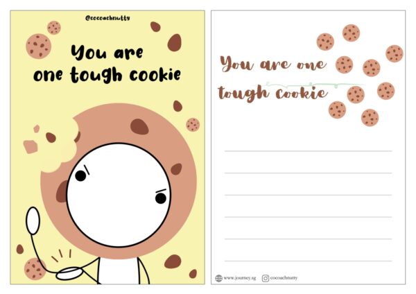 Cute Nutty Postcards - Image 3