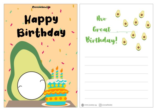Cute Nutty Postcards - Image 7