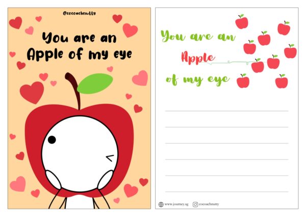 Cute Nutty Postcards - Image 4