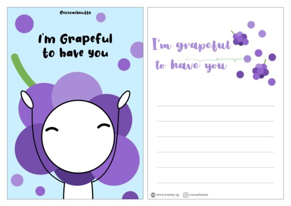 Cute Nutty Postcards - Image 5