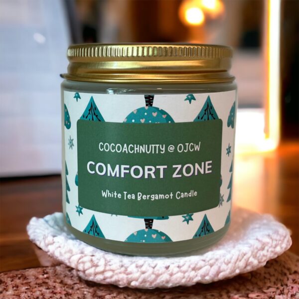 Scented Candle - Comfort Zone - Image 2