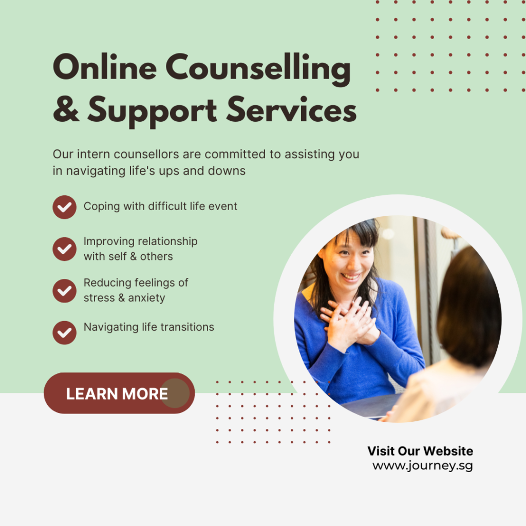 Pro Bono Counselling Services